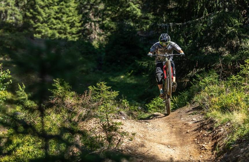Airolo Bike Park