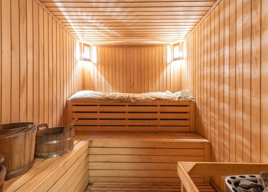 Sauna di LolyApartment