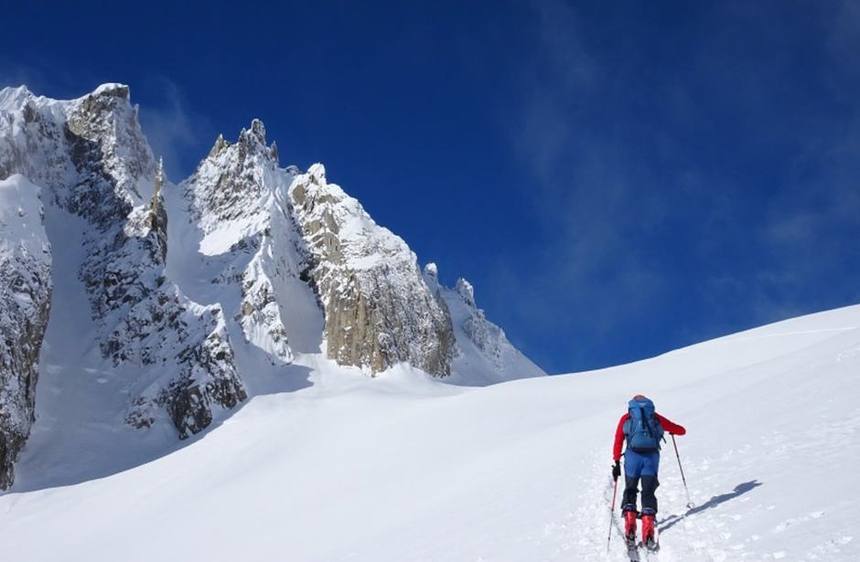 Scialpinismo
